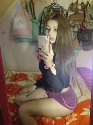 Анкета проститутки Любовь, 20 лет